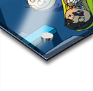 Bedtime - Staying In - Power outage - Bugville Critters Acrylic print