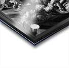 Judith Beheading Holofernes by Engraver Cornelis Galle Old Masters Classical Art Reproduction Acrylic print