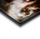 Omnia Vincit Amor by Benjamin West Old Masters Classical Fine Art Reproduction Acrylic print