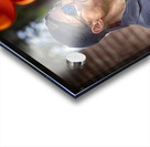 drummer Acrylic print