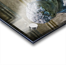 statue Acrylic print