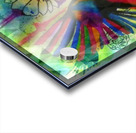 bird abstract 2 Acrylic print