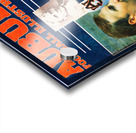1981 Alabama vs. Auburn Program Cover Acrylic print