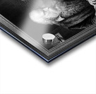 Philosophy and Christian Art by Engraver W. Ridgway Classical Art Old Masters Reproduction Acrylic print