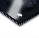 Astral glitch Acrylic print