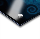 Augmented reality Acrylic print