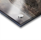 Badlands Sunset Acrylic print