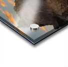 Pelican at Dawn Acrylic print