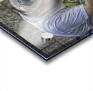 where is it Acrylic print