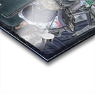 taking a break Acrylic print