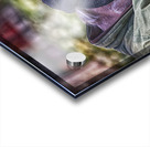 sleeping man two Acrylic print