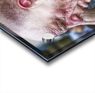 sleeping man three Acrylic print