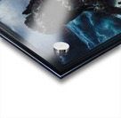 The Deluge by Francis Danby Classical Art Old Masters Reproduction Acrylic print