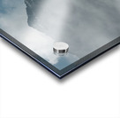 Peak Breaking through Acrylic print