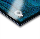 Seaside Acrylic print