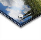 Meadows In The Sky Acrylic print