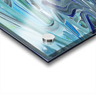 Sea Ocean Waves Coastal Beach House Nautical Decor XIV Acrylic print