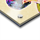 BRUCE LEE- THE LEGEND Acrylic print