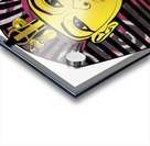 KING TUT -- YOUNGEST IN CHARGE Acrylic print