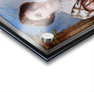 Beatrice by Thomas-Francis Dicksee Old Masters Fine Art Reproduction Acrylic print