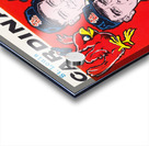 1961 St. Louis Cardinals Yearbook Poster Acrylic print