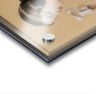 Miss Ellen Power by Sir Edwin Henry Landseer Old Masters Classical Art Reproduction Acrylic print