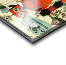 Vintage Japan Acrylic print