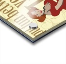 Put fun between your legs Acrylic print