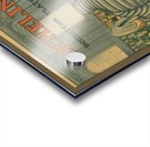 Michelin Instruction Plates Acrylic print