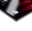 Chris Isaak and Rowland Salley 2 Acrylic print