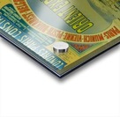 Orient Express Acrylic print