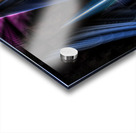 The Citadel Of Light Fractal Art Composition Acrylic print