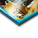 1977 UCLA Bruins Terry Donahue Football Poster Acrylic print