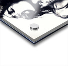 Like a Peach Acrylic print