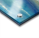 Infinity Beyond The Blue Acrylic print