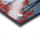 Stillness  Acrylic print