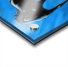 Midnight Blue  Acrylic print