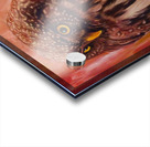 Lil Mocha Bean  Acrylic print