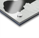 The work Lonely boy Acrylic print