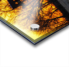 Crude Sundown Impression Acrylique