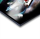 The Thunder Gods Rock Fractal Art Acrylic print