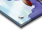 Moms and Dads 2 Acrylic print