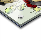 Lets Make Some Lemonade Acrylic print