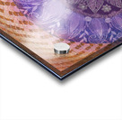 Purple Acrylic print