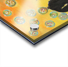 bubbles Acrylic print