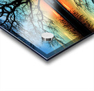 Assawoman Reflections at Ocean City Acrylic print