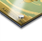 The Proud City Acrylic print