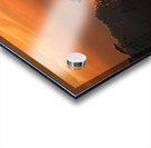 Assawoman Sunset near Ocean City Acrylic print