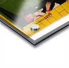 Le Livre a un sou Acrylic print