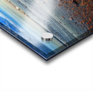 Pebble Beach at Fenwick Island Delaware Acrylic print